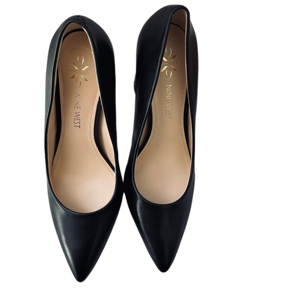 Nine West Astoria block heel pump - Picture 3 of 4